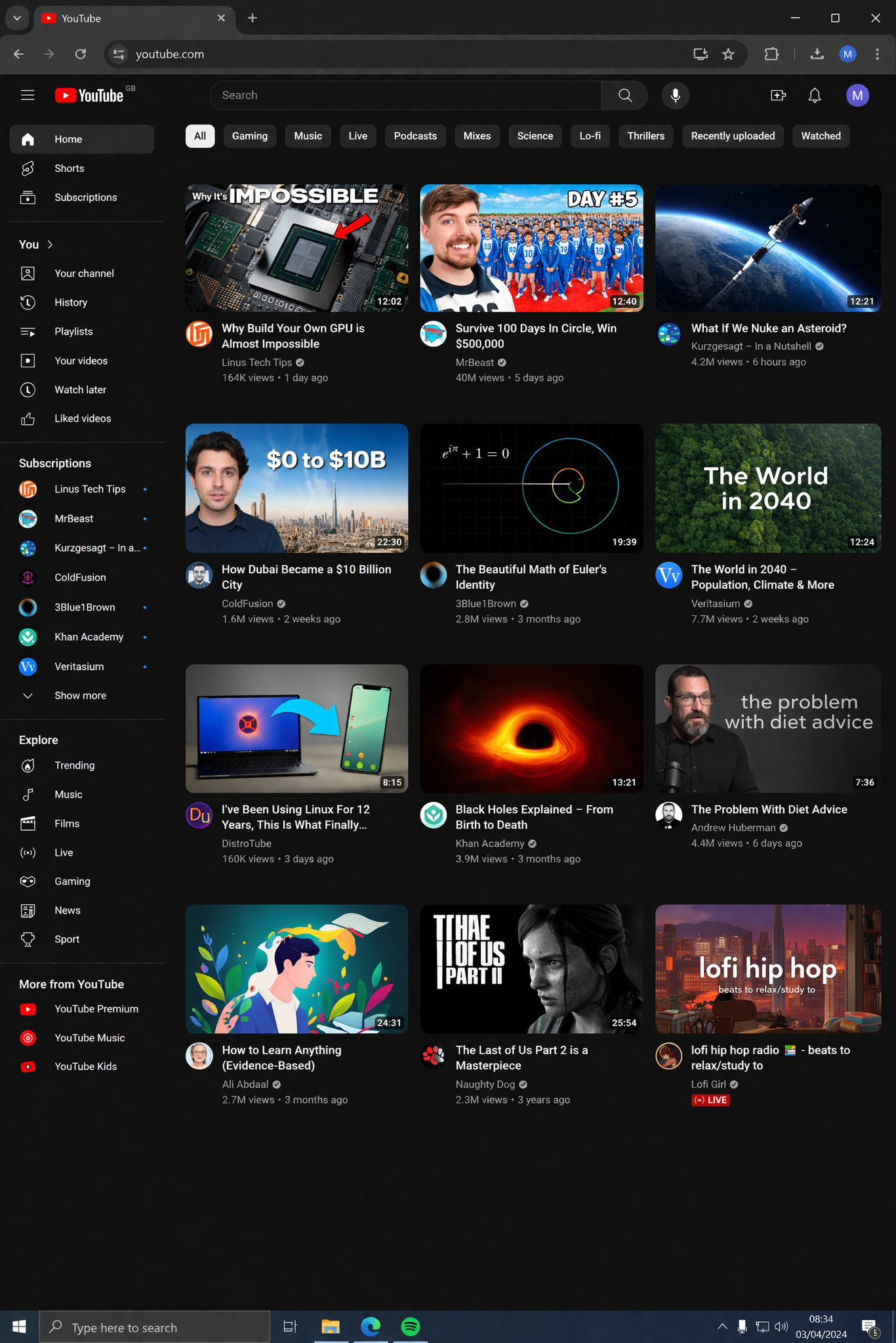 A sleek mobile app interface